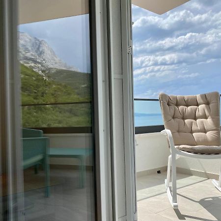 Makazura Sunset Apartman Makarska Kültér fotó