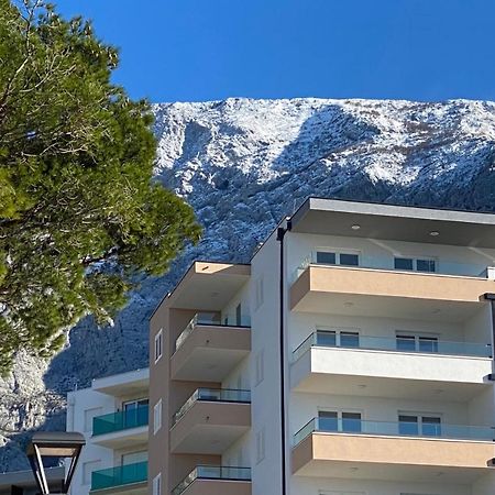 Makazura Sunset Apartman Makarska Kültér fotó