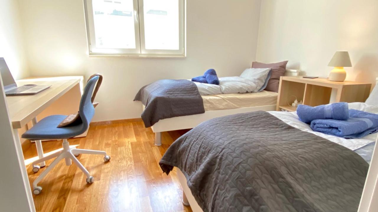 Makazura Sunset Apartman Makarska Kültér fotó