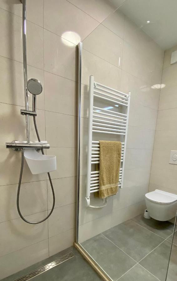 Makazura Sunset Apartman Makarska Kültér fotó