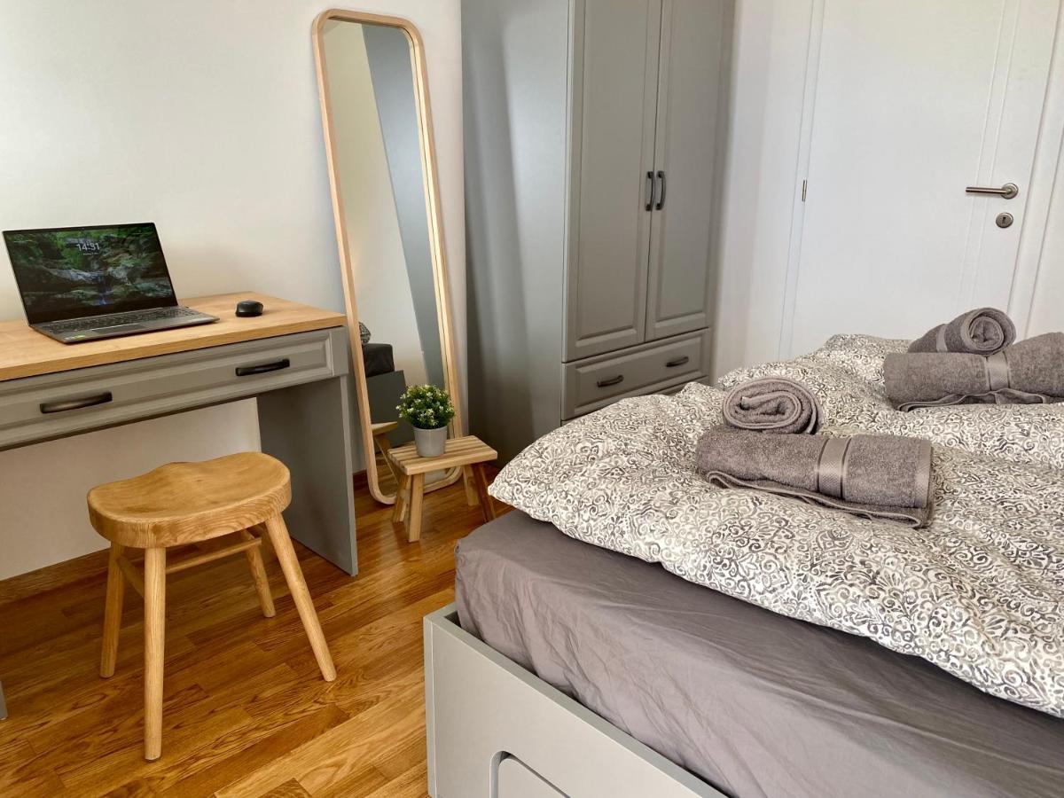 Makazura Sunset Apartman Makarska Kültér fotó