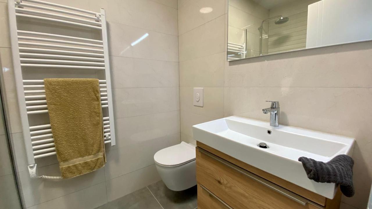 Makazura Sunset Apartman Makarska Kültér fotó