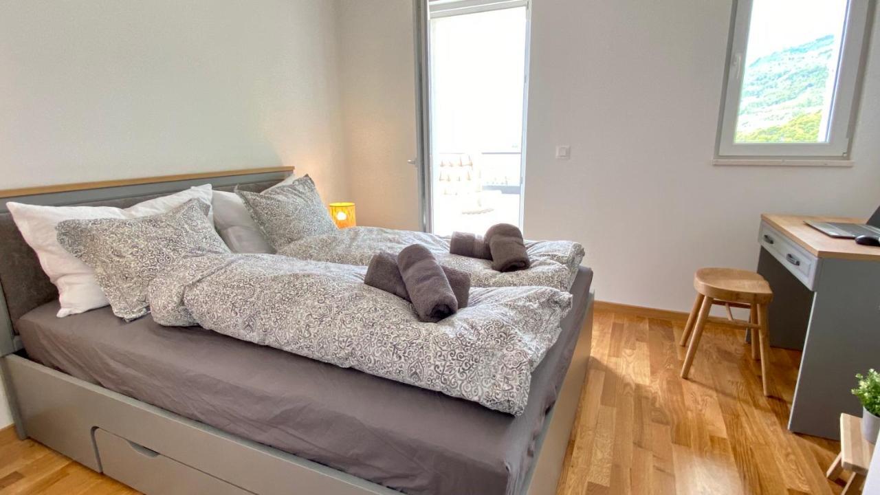 Makazura Sunset Apartman Makarska Kültér fotó