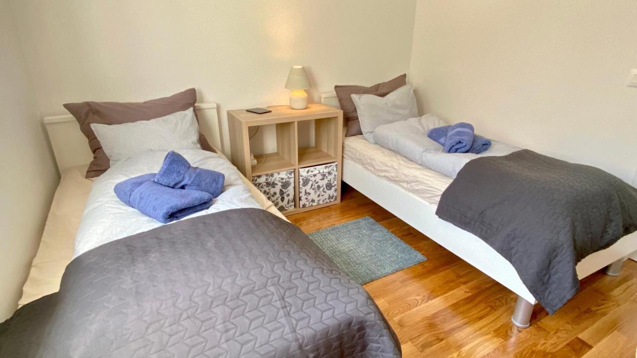 Makazura Sunset Apartman Makarska Kültér fotó